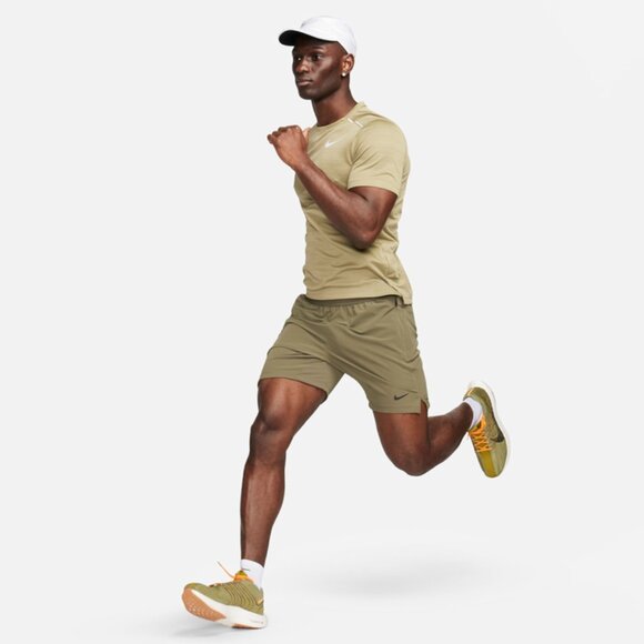 NWT Nike Flex Rep 4.0 Men's Dri-FIT Unlined Fitness Shorts Size Large - Picture 2 of 9